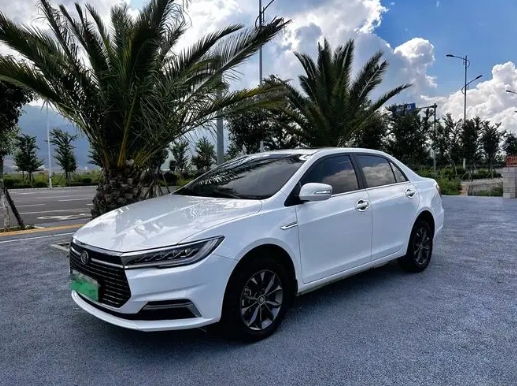 新能源二手車回收：綠色循環(huán)，驅(qū)動未來可持續(xù)發(fā)展